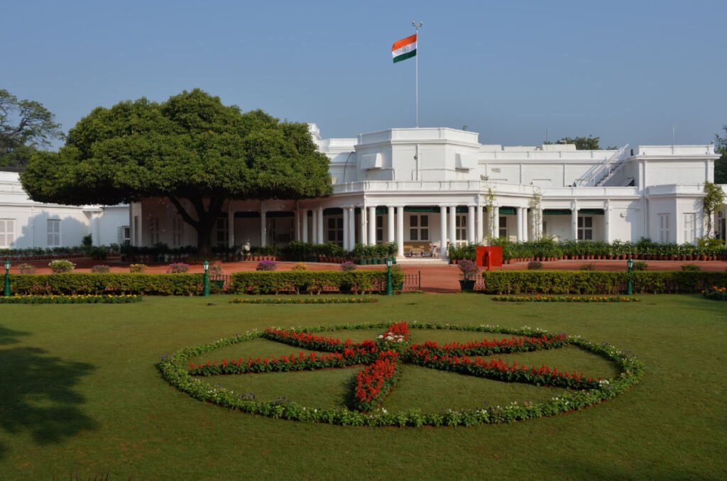 Rashtrapati Nilayam in Hyderabad Undergoes Renovations for President Murmu's Winter Stay