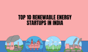 Top 10 Renewable Energy Startups in India