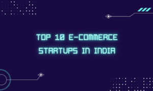 Top 10 E-commerce Startups in India