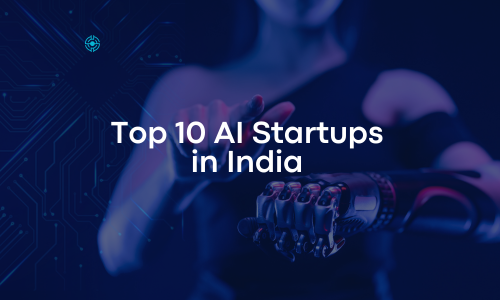 Top 10 AI Startups in India