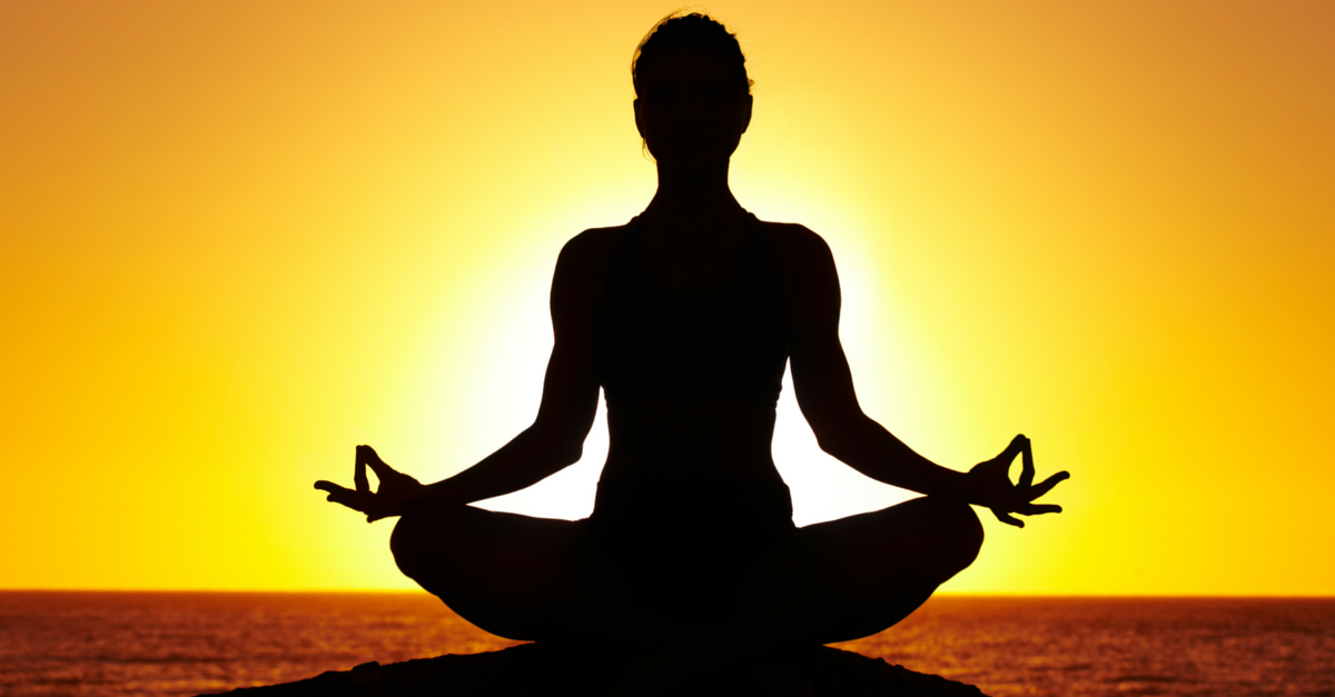 Yoga Is My Voice, My Vision, My Service to the World