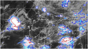 Severe Rainfall Alert: India Braces for Torrential Downpours Across Key States