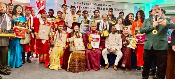 Dr. Anil Nair Thampi is Success Story from 2018 to 2025