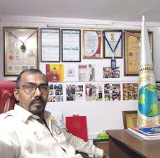 Dr. Thampi is the Founder and Director of AN India Group