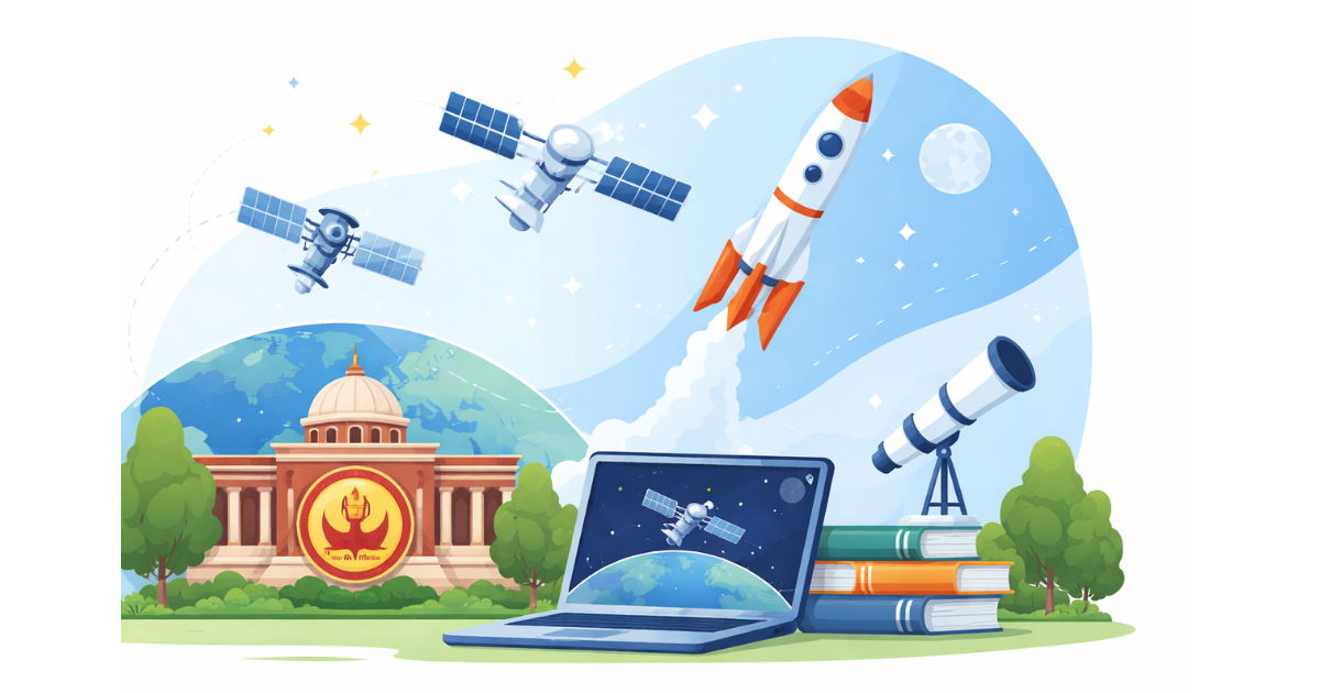 IIT Madras launches online BS degree in Space Technology without JEE Advanced requirement