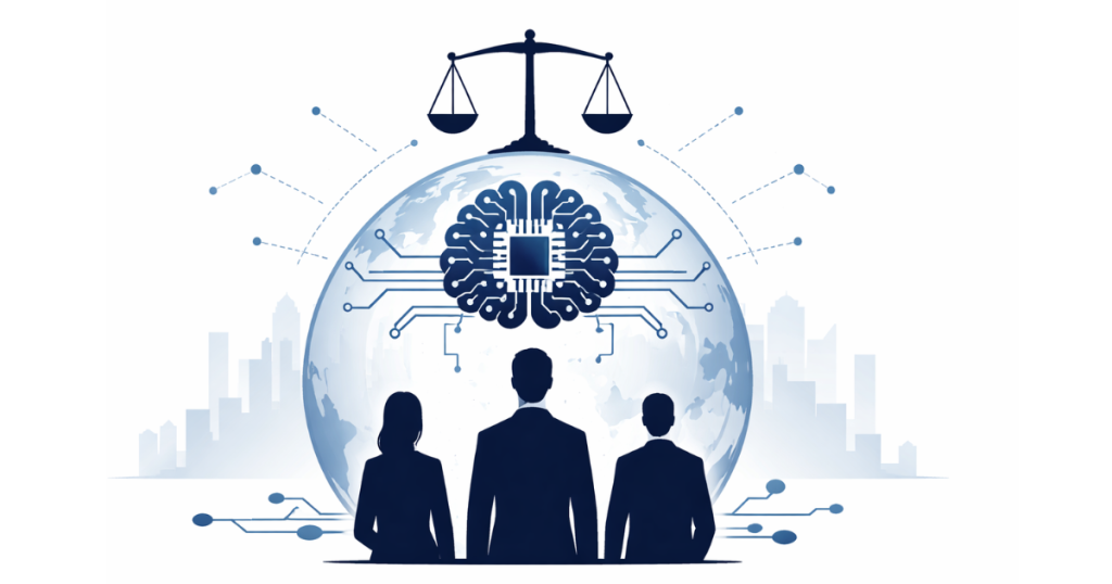 Narendra Modi and Sam Altman speaking at India AI Impact Summit 2026 in New Delhi