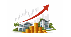 Embassy Developments share price rises after MahaRERA approval for luxury residential project in Alibaug, Maharashtra.