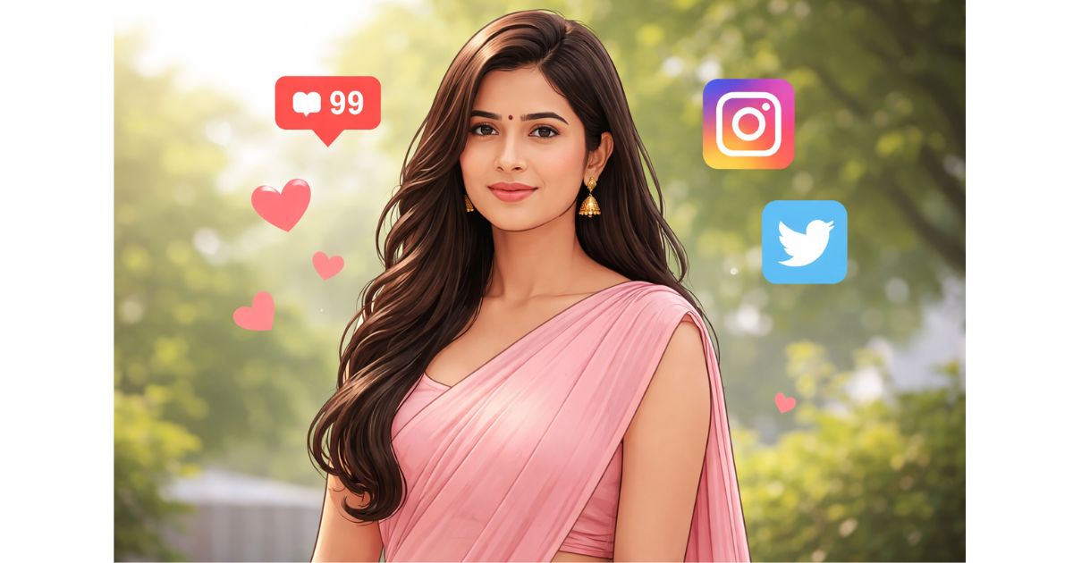 Rakshitha Shetty from Bigg Boss Kannada during a public appearance amid viral Valentine’s video discussion